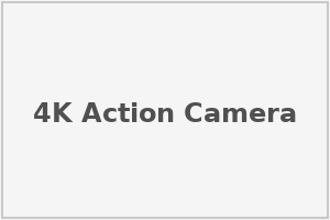 Aurora 4K Action Camera