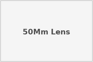 FocusPrime DSLR Lens 50mm